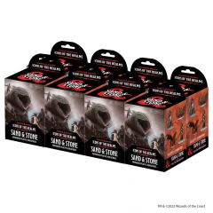 Sand & Stone Booster Box (Icons of the Realms)